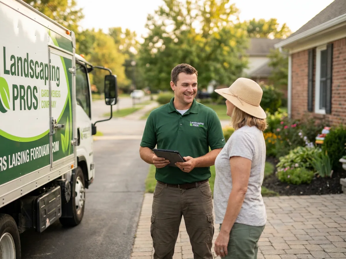 Landscaping Waynesfield, OH FAQs